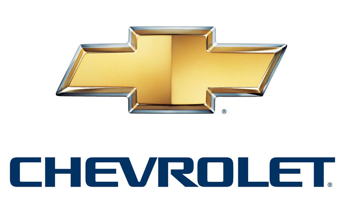 Chevrolet usa official website