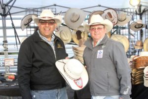 GCPRA Copper Dust Stampede Rodeo in Globe AZ-4