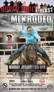 Marcous MLK Rodeo