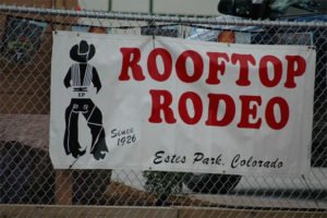 Rooftop Rodeo Banner