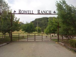 Rowell Ranch