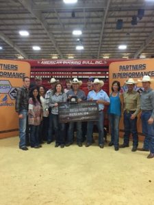 American Bucking Bull Inc (ABBI) event