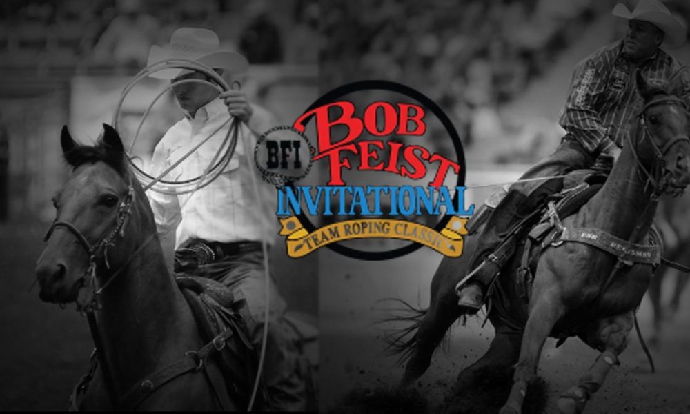 Bob Feist Invitational (BFI) Team Roping Classic 2016 Cowboy Lifestyle Network