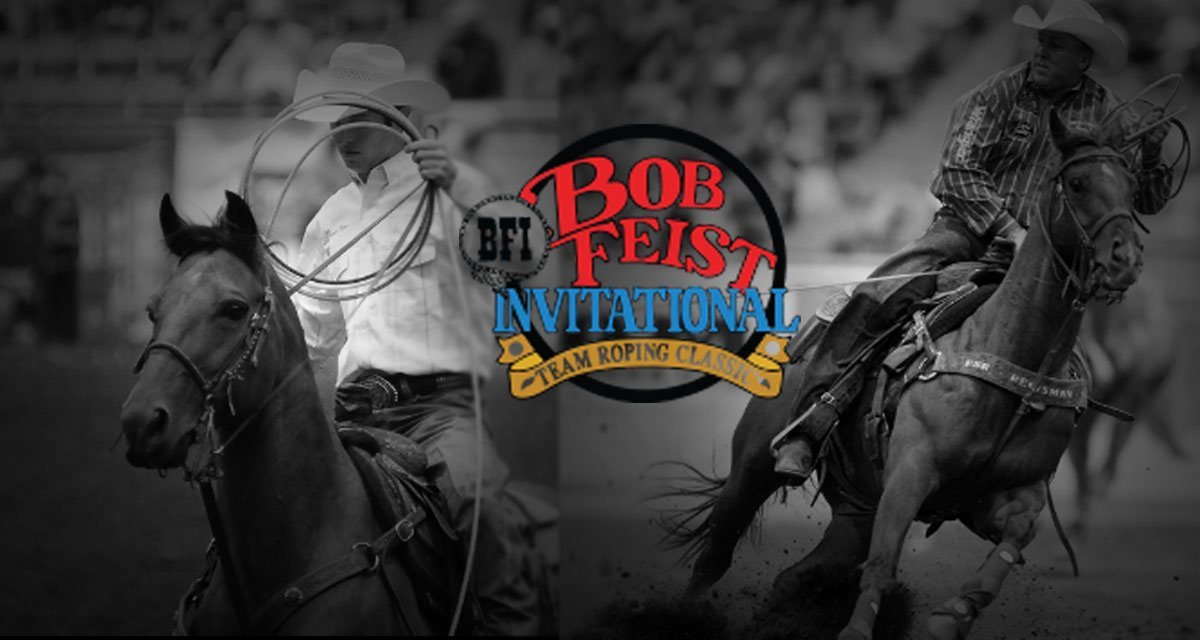 Bob Feist Invitational (BFI) Team Roping Classic 2016 - Cowboy Lifestyle  Network