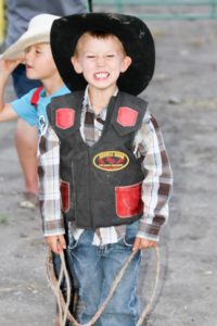 Red Ryder Roundup Rodeo in Pagosa Springs Colorado-4