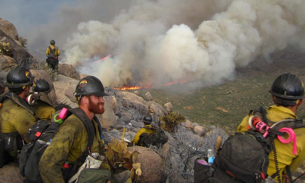 Remembering 19 Granite Mountain Hotshots of the 2013 Yarnell Hill Fire