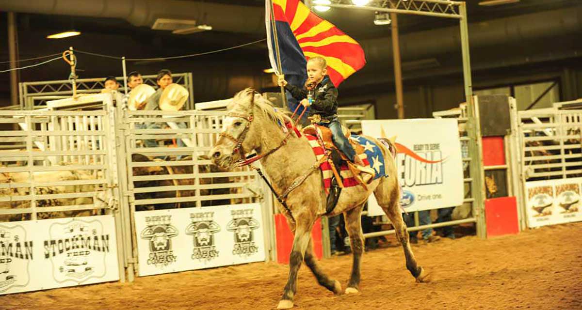 Rodeo – America’s Family Friendly Event