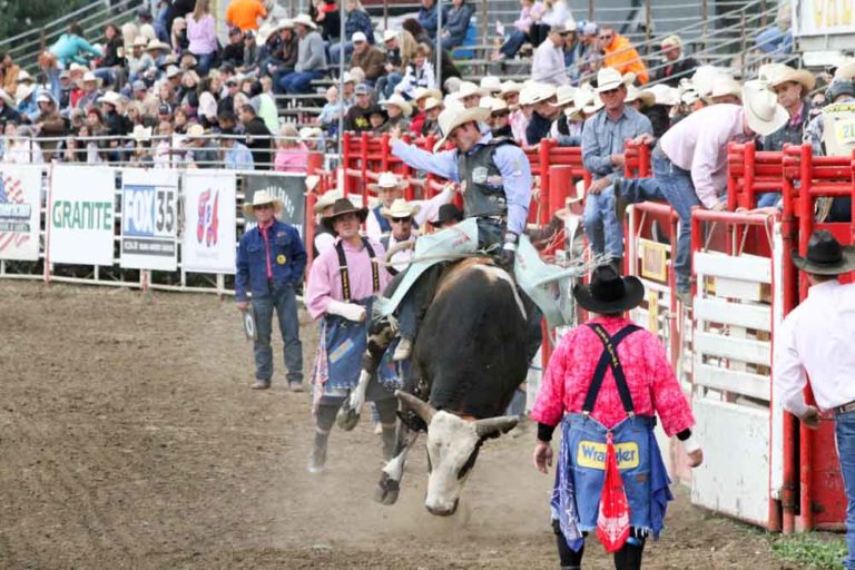 106th California Rodeo Salinas