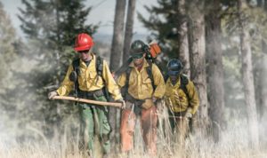 Coors Banquet Continues to Protect Our West through the Wildland Firefighter Foundation (2)