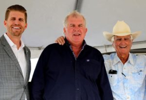 Derby, Hal and Tex Earnhardt Photo Credit: Derby Earnhardt
