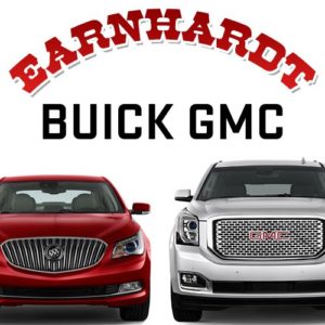 Earnhardt-GMC-Las-Vegas-Newest-GMC-Dealer‎-Dual-Vehicle-Logo