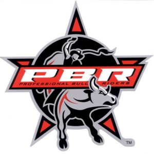 Professional Bull Riders Logo