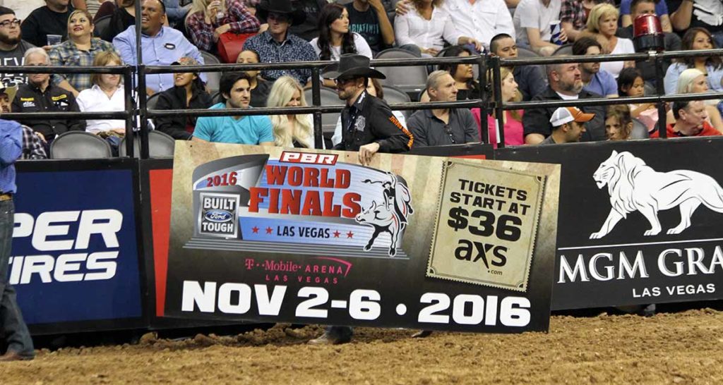 The Supreme Strategy to PBR Built Ford Tough Series World Finals