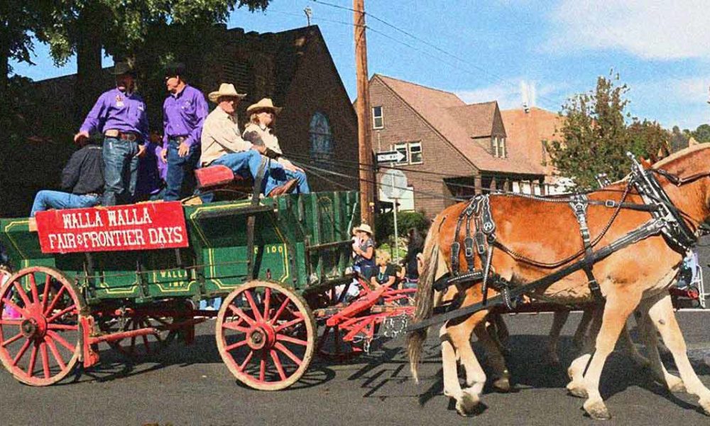 2016 PRCA Walla Walla Frontier Days