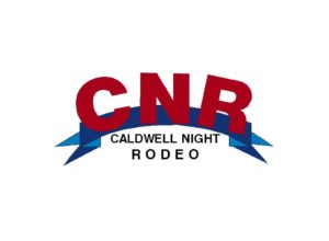 CNR Caldwell Night Rodeo Logo