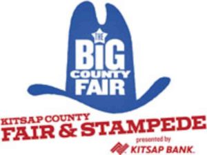 PRCA Kitsap County Fair and Stampede 2016-2