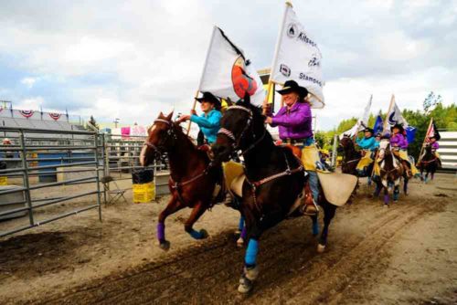 2016 PRCA Kitsap County Fair Stampede Cowboy Lifestyle Network