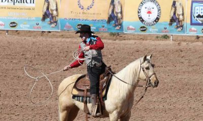 Perfecting the art of Trick Roping with Rider-Kiesner