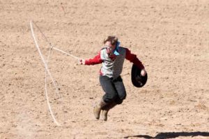 Rider Kiesner at 2016 Cowboys and Indians Days in Casa Grande AZ-7