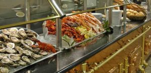 The Seafood Buffet at Harrahs Ak-Chin Casino Delights Guests Each Weekend-6