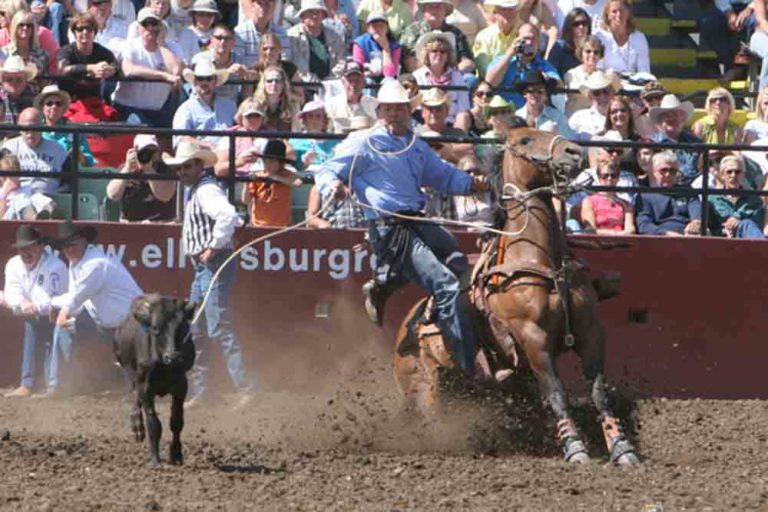 2016 PRCA Ellensburg Rodeo