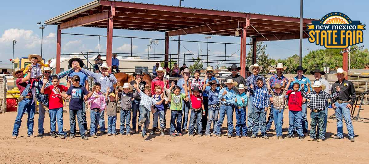 Albuquerque PRCA Rodeo Camp 2016