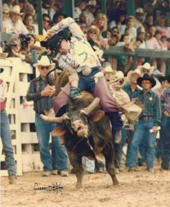 cowboy-hall-of-fame-bobby-delvecchio-returns-to-earnhardt-auto-centers-bull-riding