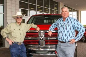 Earnhardt Auto Centers Celebrates 65 Year Anniversary NO BULL-2