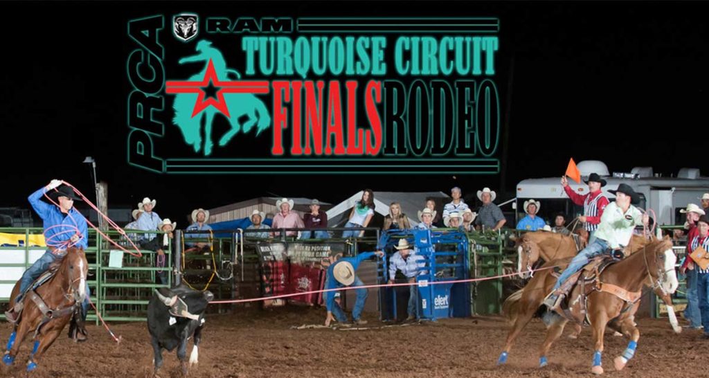 PRCA Turquoise Circuit Finals Rodeo (TCFR) 2016