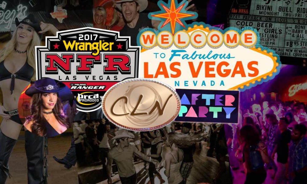 NFR After Dark Insider's Guide to Rodeo Parties in the Sin City!