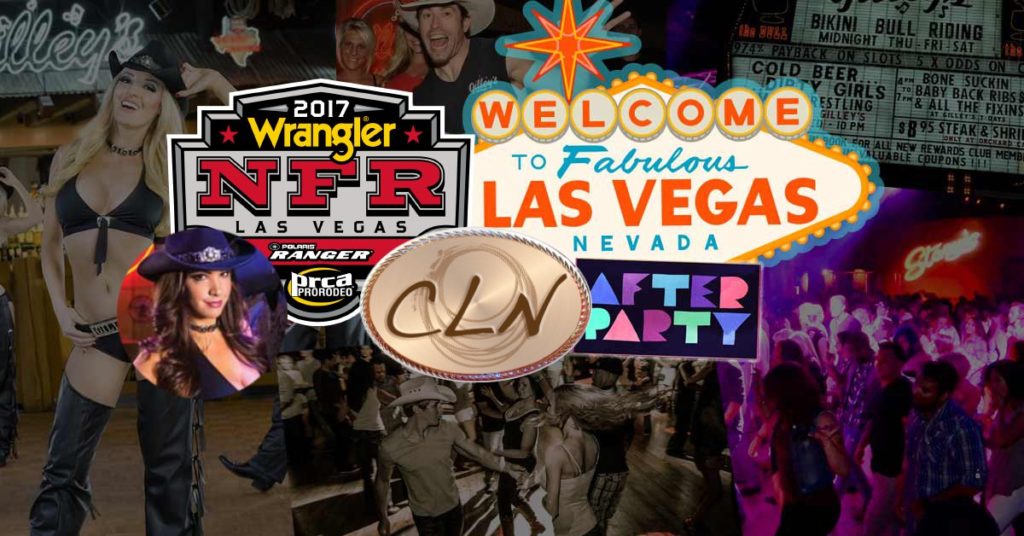 NFR After Dark Insider's Guide to Rodeo Parties in the Sin City!