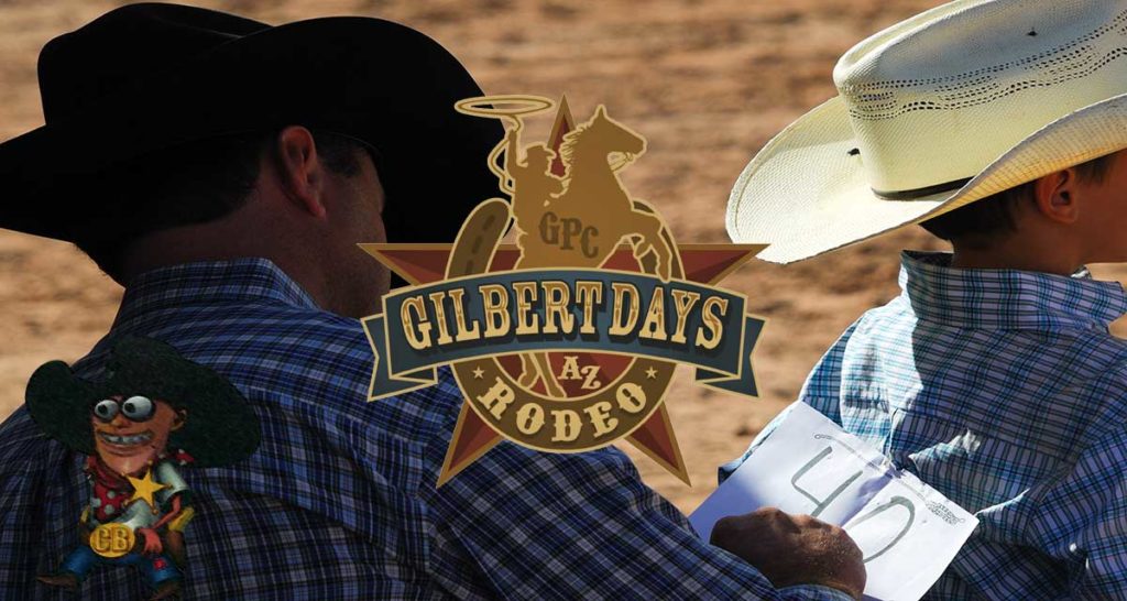 Gilbert Days Rodeo