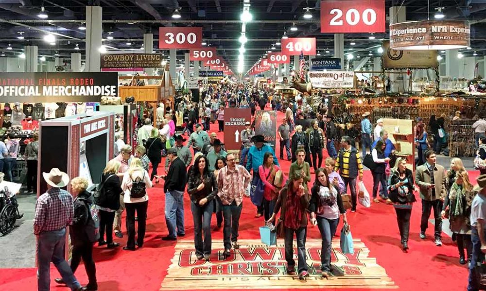 Las Vegas Cowboy Christmas 2022 Nfr Cowboy Christmas: Did Someone Say Shopping?