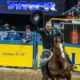 Levi Simpson - Team Roping - NFR Rodeo 2016 Go-Round Winners: Day 1 in Las Vegas