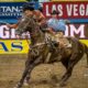 Marcos Costa - Tie-Down Roping - Wrangler NFR Rodeo 2016 Go-Round Winners: Day 2 in Las Vegas © Ric Andersen Photos