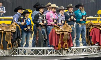 2016 Wrangler NFR World Champions