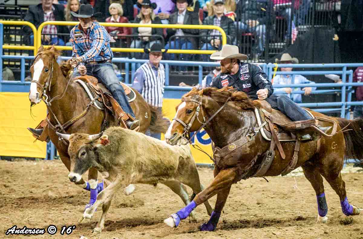 2016 Wrangler NFR Rodeo Go-Round Winners: Day 8 - Cowboy Lifestyle Network