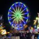 Night photography at the Ak-Chin Indian Community Masik Tas Celebration. FREE Carnival/Fun Zone Entertainment for the whole family at Ak-Chin Circle Field! #MasikTas2016