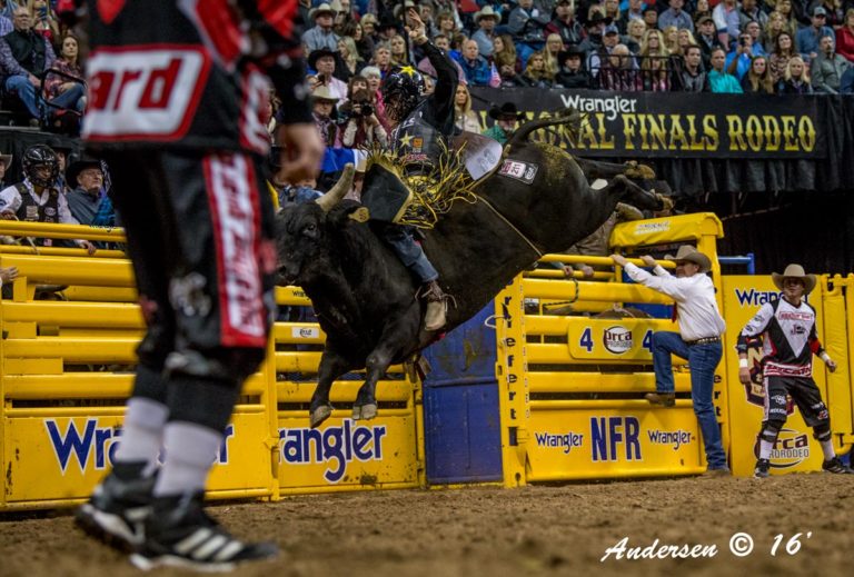 2016 Wrangler NFR Rodeo Go-Round Winners: Day 7 - Cowboy Lifestyle Network