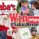 Win Wrangler Jeans for You & Your Hero This Christmas! #SabasHeroes