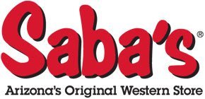 Saba's Western Stores!