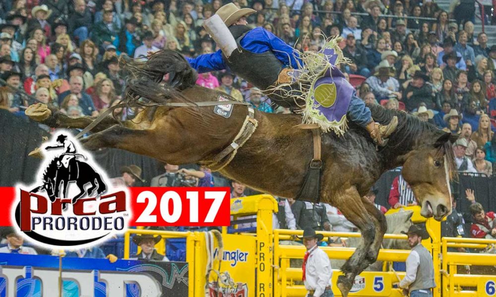 2017 PRCA Pro Rodeo Event Calendar and Coverage Cowboy Lifestyle Network