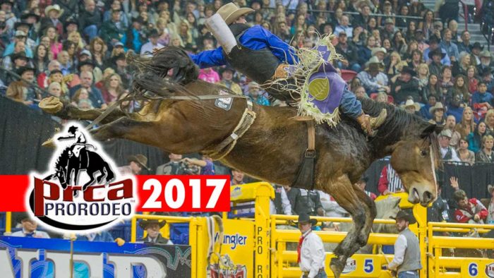 2017 PRCA Pro Rodeo Event Calendar And Coverage - Cowboy Lifestyle Network