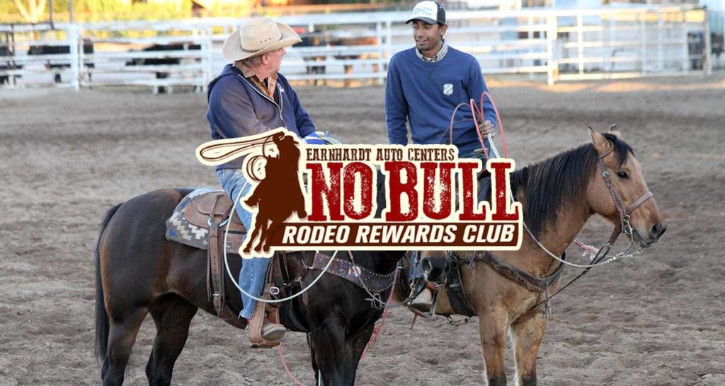 Referral Rodeo Saddle Up to Great Deals, Personal Service With Rodeo Rewards Program ...