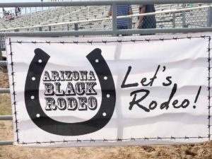 Arizona All-Black Rodeo 2017