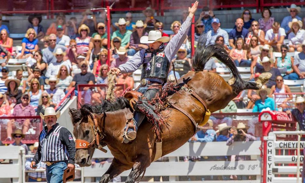 Family Tradition Canada Style: Zeke Thurston - Cowboy Lifestyle Network