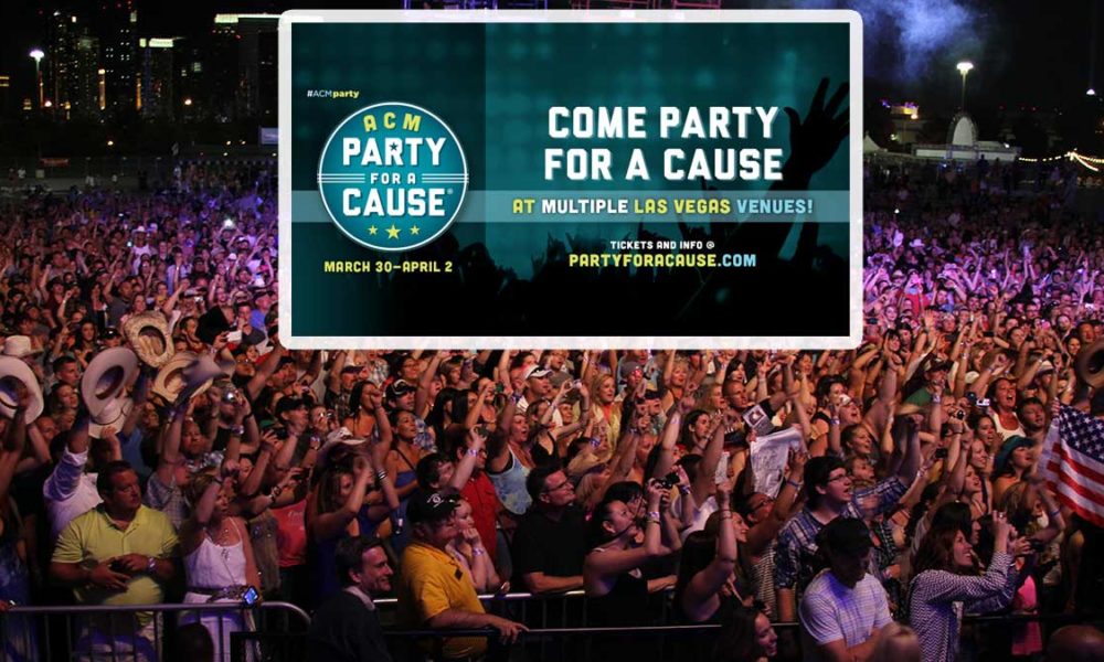 2017 ACM Party For A Cause Cowboy Lifestyle Network