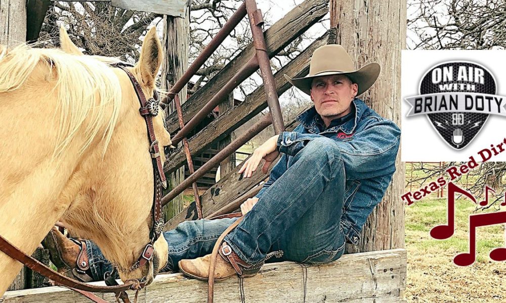 On Air with Brian Doty Texas Red Dirt Country Music Episode 31817