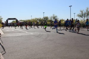 Photo Courtesy of Harrah's Ak-Chin Casino 5k Poker Run Facebook