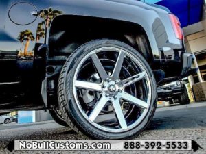 No Bull Customs at Earnhardt Auto Centers